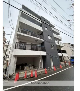 東京都杉並区和田2丁目【マンション】の外観