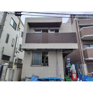 フルール池上【2階】の外観