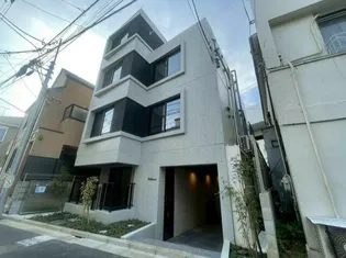 東京都杉並区阿佐谷南3丁目【マンション】の外観