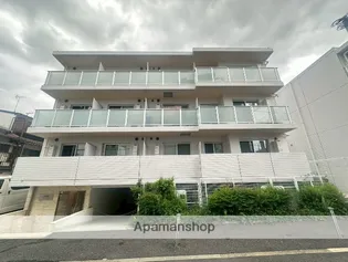 HF西巣鴨レジデンス【2階】の外観