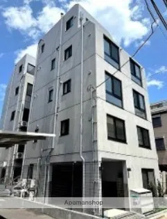 ロータスコート目黒不動前【3階】の外観