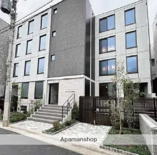 GRAN PASEO 目黒花房山【4階】の外観