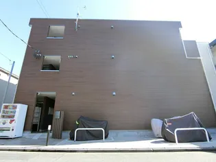 リブリ ガーデン大師の画像