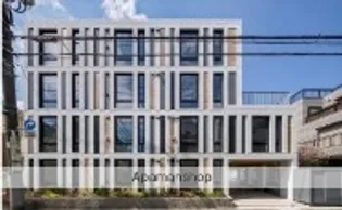 東京都目黒区目黒本町6丁目【マンション】の外観