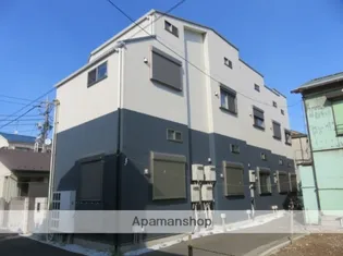 羽田エアポートハイツの画像