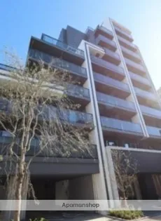 東京都品川区南大井3丁目【マンション】の外観