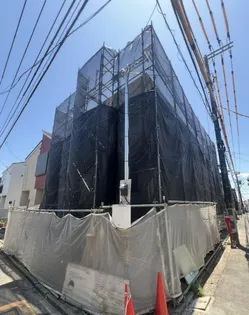 セレスティア若宮【1階】の外観