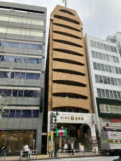 東京都渋谷区神南1丁目【マンション】の外観