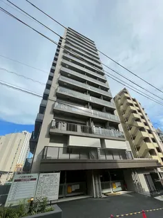 ザ・パークハビオ大森山王【7階】の外観