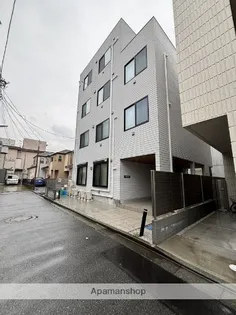 東京都板橋区坂下3丁目【マンション】の外観