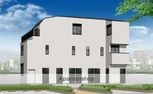 ワイズ戸越【2階】の外観