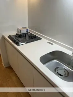 ワイズ戸越【2階】のキッチン