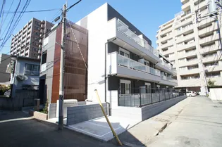 リブリ・武蔵小杉【3階】の外観