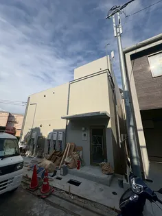 ルーム馬込【0002号室】の外観