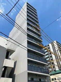 プライムブリス板橋本町【9階】の外観