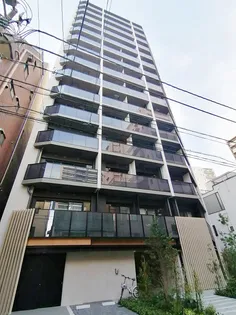 ルフォンプログレ田原町【0806号室】の外観