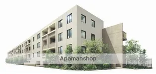 東京都世田谷区桜丘5丁目【マンション】の外観