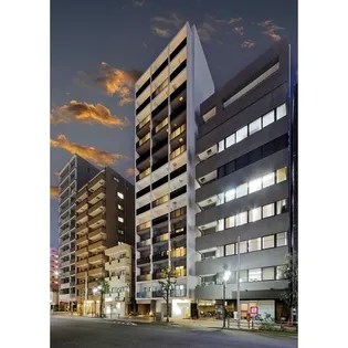 シーズンフラッツ大森北の画像