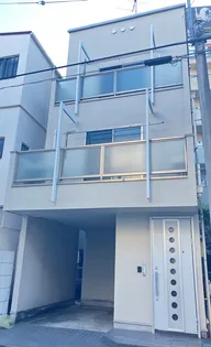 東京都品川区小山5丁目【一戸建】の外観