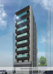 東京都江東区東陽5丁目【マンション】の外観