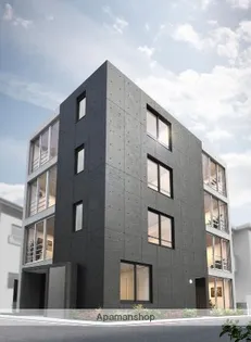 東京都品川区小山5丁目【マンション】の外観