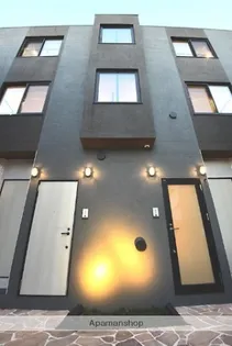 ルミドゥース目黒【1階】の外観