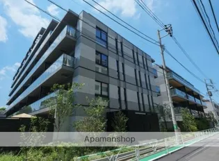 東京都渋谷区西原2丁目【マンション】の外観