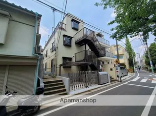 東京都杉並区高円寺北2丁目【マンション】の外観