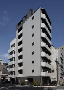 グラントゥルース両国2【2階】の外観