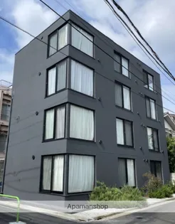 東京都板橋区氷川町【マンション】の外観