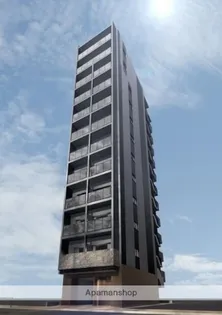 アルティザ五反田【6階】の外観