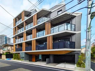 ZOOM下丸子【2階】の外観