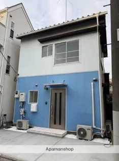 東京都目黒区祐天寺1丁目【一戸建】の外観