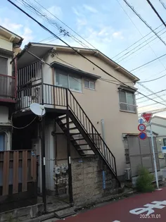 第一昌栄荘【101号室号室】の外観