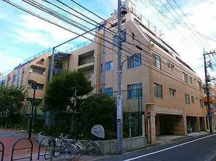 パレ ドール蒲田の画像