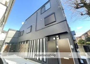 東京都世田谷区代田4丁目【アパート】の外観