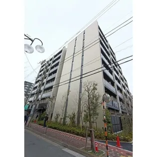 RJRプレシア蒲田【2階】の外観