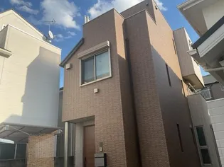 東京都大田区大森東3丁目【一戸建】の外観