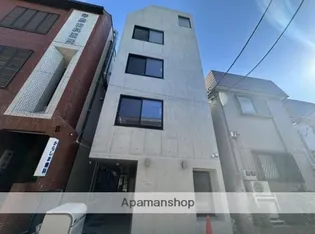 プレゾン武蔵小山【3階】の外観