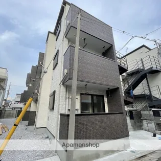 東京都大田区仲六郷1丁目【アパート】の外観