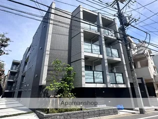U RESIDENCE武蔵小山【2階】の外観
