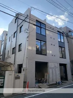 東京都品川区東大井3丁目【マンション】の外観