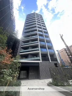 グランスイート麻布六本木【3階】の外観