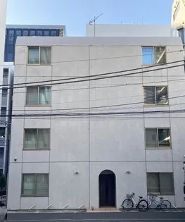 東京都新宿区新宿5丁目【マンション】の外観