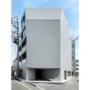 THE CONーTOUR HATANODAI【4階】の外観