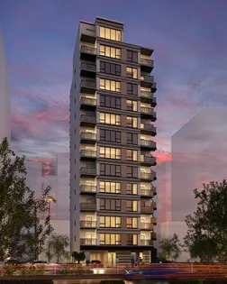 URBAN BREEZE 恵比寿【12階】の外観