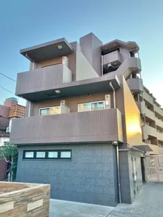 DIPS北千住【6階】の外観