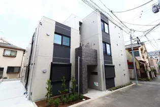 東京都中野区上高田1丁目【マンション】の外観