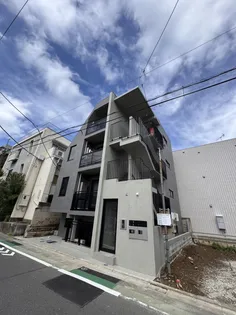 SCENE. Meguro Sauna Residence【-1階】の外観