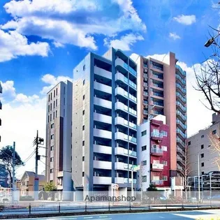 東京都大田区蒲田本町2丁目【マンション】の外観